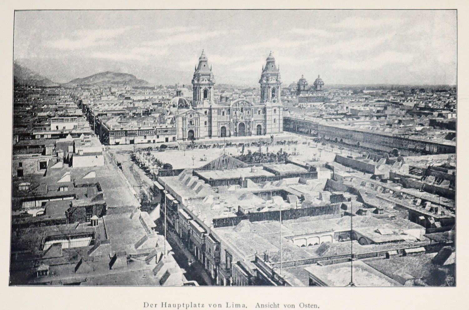 Große Abbildung Nr.3: 140-2131 Middendorf,E.W.: (Amerika, Peru)
