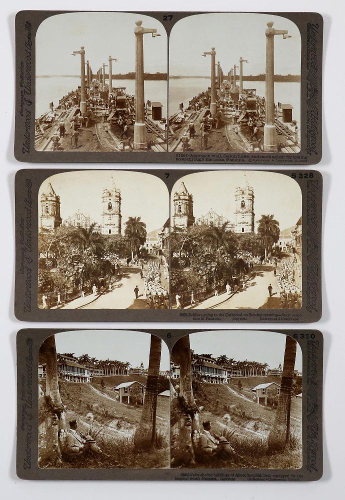 Große Abbildung Nr.1: 140-2132 Niagara: (Amerika, Photographie)