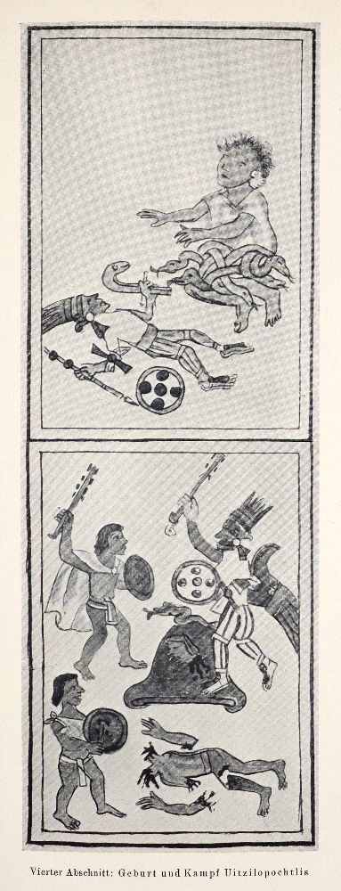 Große Abbildung Nr.2: 140-2140 Sahagun,B.de.: (Amerika)