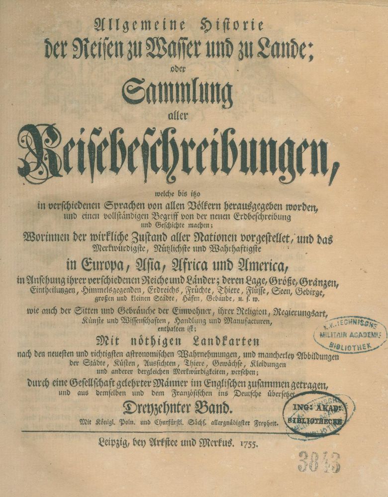 Große Abbildung Nr.1: 140-2141 (Schwabe,J.J.). Übers.: (Amerika)