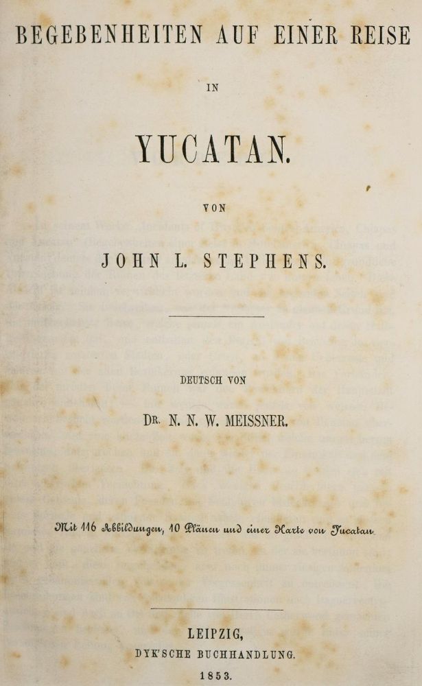 Große Abbildung Nr.1: 140-2144 Stephens,J.L.: (Amerika)