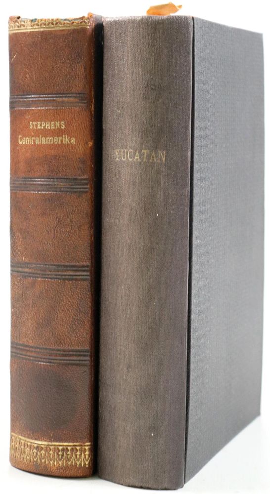 Große Abbildung Nr.9: 140-2145 Stephens,J.L.: (Amerika)