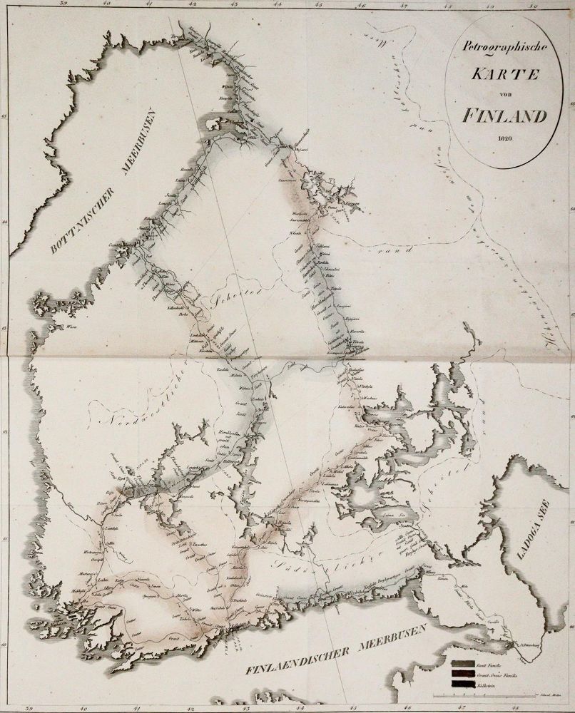 Große Abbildung Nr.3: 140-2148 Engelhardt,M.v.: (Arktis-Antarktis-Nordländer, Finnland)