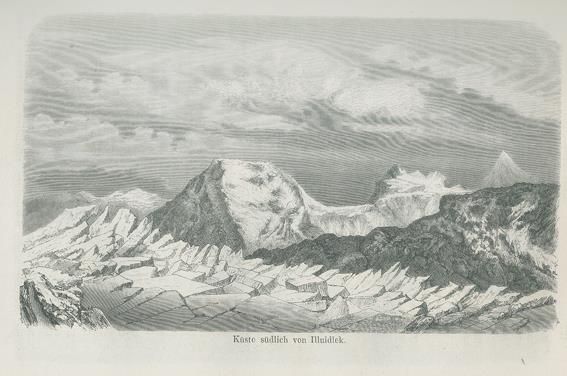Große Abbildung Nr.1: 140-2150 Koldewey,K.: (Arktis-Antarktis-Nordländer)