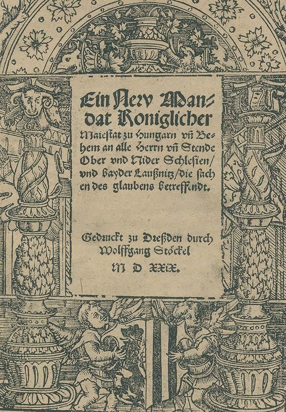 Große Abbildung Nr.1: 140-216 Ferdinand I. Erzherzog v. Österreich.: (Alte Drucke, Handschriften und Theologie)