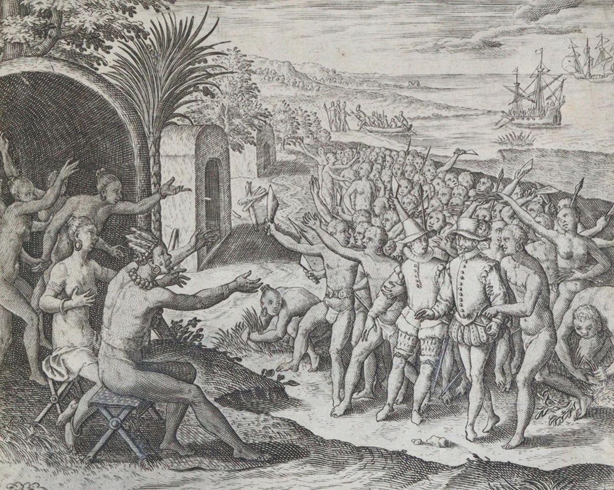 Große Abbildung Nr.2: 140-2160 (Bry,J.T.u.J.I.de.: (Asien)