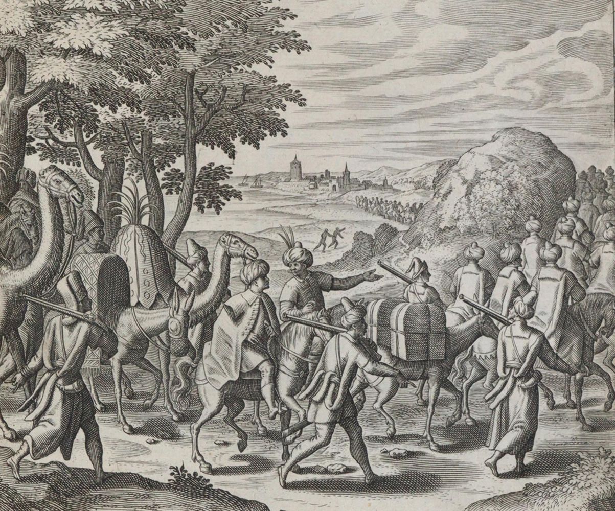Große Abbildung Nr.6: 140-2160 (Bry,J.T.u.J.I.de.: (Asien)