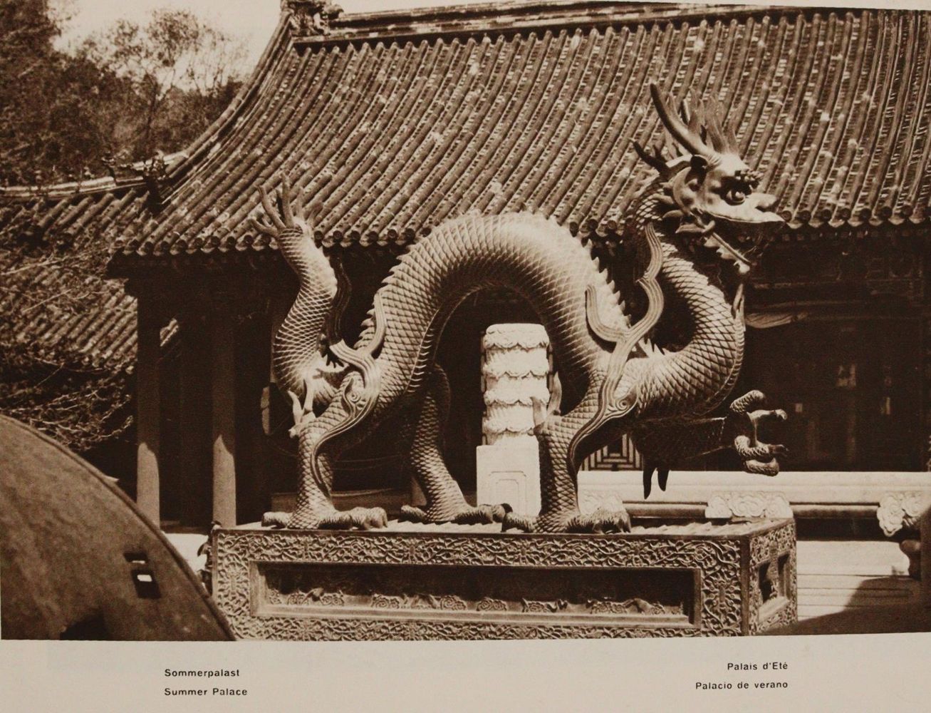 Große Abbildung Nr.1: 140-2166 Perckhammer,H.v.: (Asien, China)