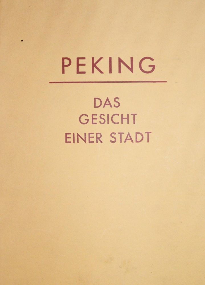 Große Abbildung Nr.5: 140-2166 Perckhammer,H.v.: (Asien, China)