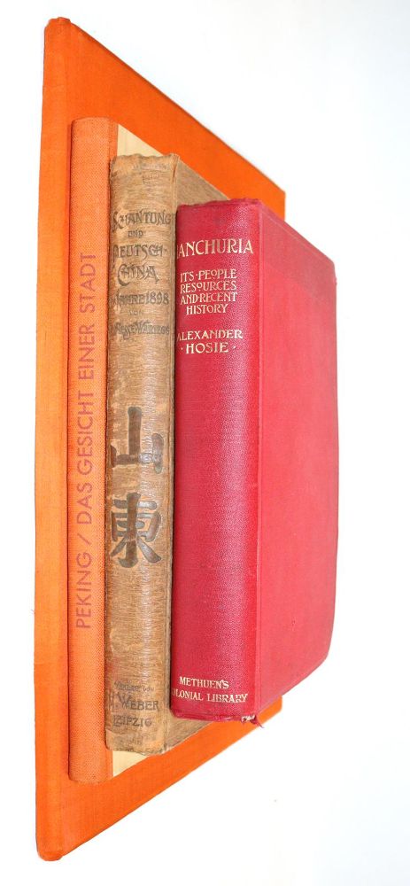 Große Abbildung Nr.6: 140-2166 Perckhammer,H.v.: (Asien, China)
