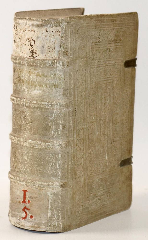 Große Abbildung Nr.2: 140-217 Feucht,J.: (Alte Drucke, Handschriften und Theologie)