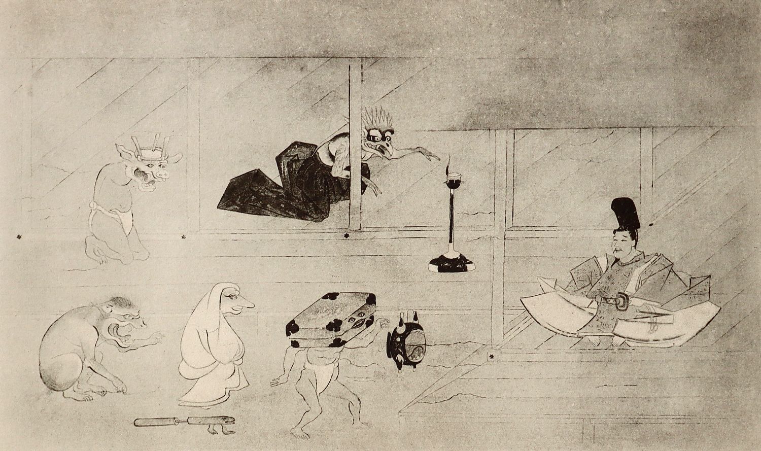 Große Abbildung Nr.1: 140-2183 Graf,O. u. C.: (Asien, Japan)