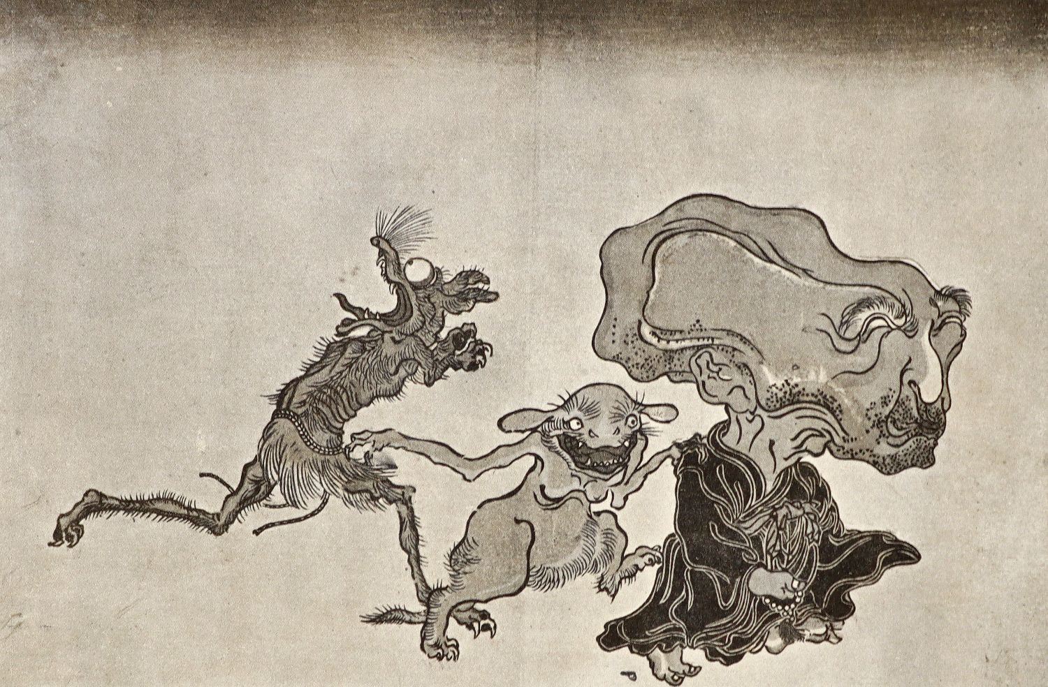 Große Abbildung Nr.2: 140-2183 Graf,O. u. C.: (Asien, Japan)