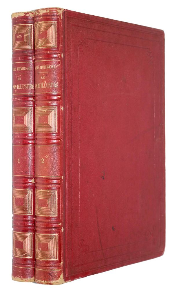 Große Abbildung Nr.5: 140-2184 Humbert,A.: (Asien, Japan)