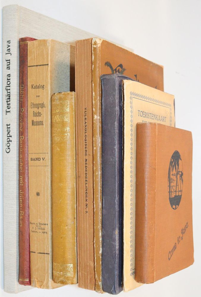 Große Abbildung Nr.3: 140-2195 Sammlung: (Asien, Java)