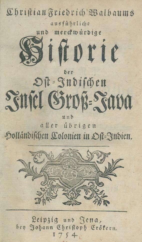Große Abbildung Nr.1: 140-2197 Walbaum,C.F.: (Asien, Java)