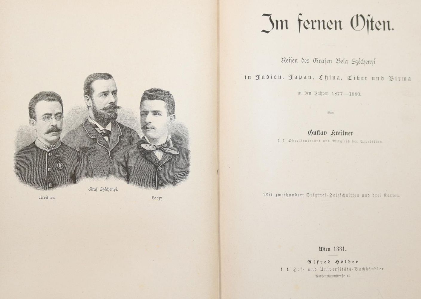 Große Abbildung Nr.1: 140-2198 Kreitner,G.: (Asien)