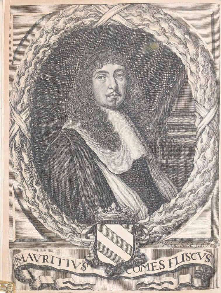 Große Abbildung Nr.22: 140-220 Flisco,(M.)de.: (Alte Drucke, Handschriften und Theologie)