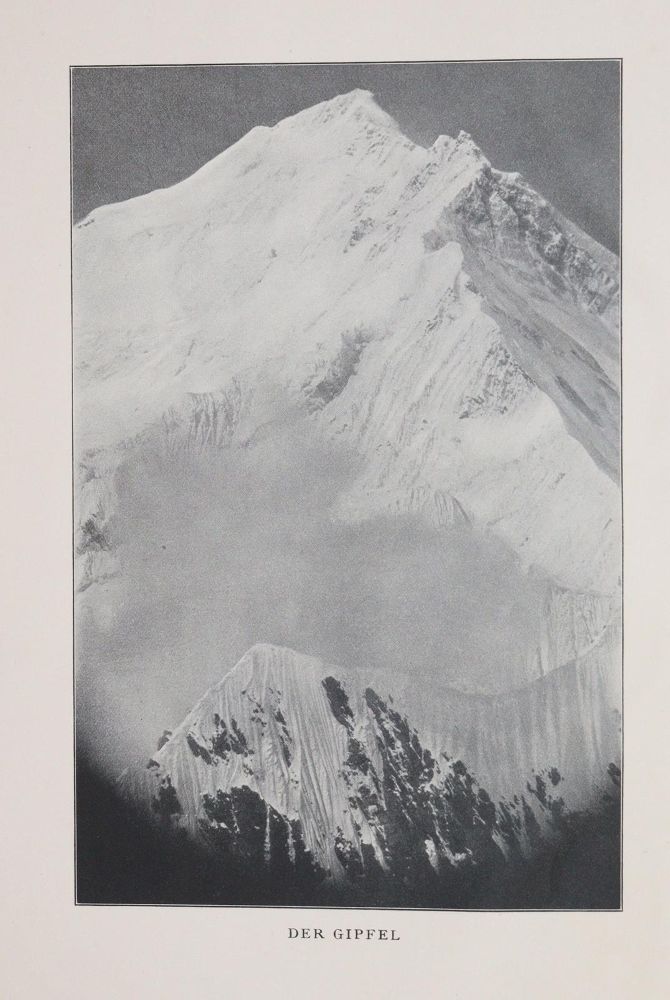 Große Abbildung Nr.2: 140-2201 Ruttledge,H.: (Asien, Mount Everest)