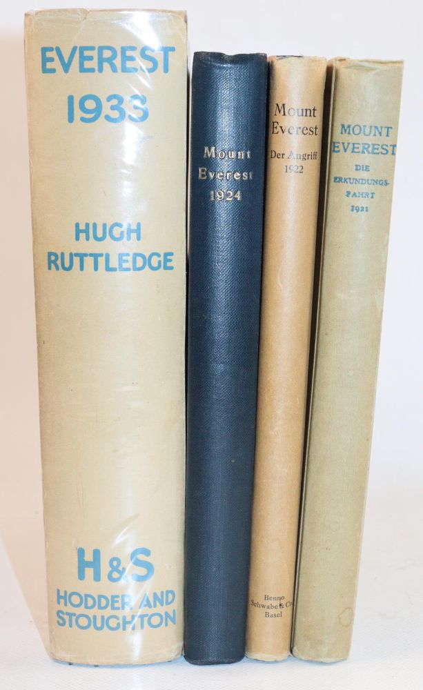 Große Abbildung Nr.5: 140-2201 Ruttledge,H.: (Asien, Mount Everest)