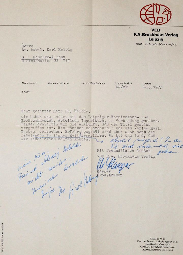 Große Abbildung Nr.3: 140-2208 Przewalski,N.M.: (Asien)