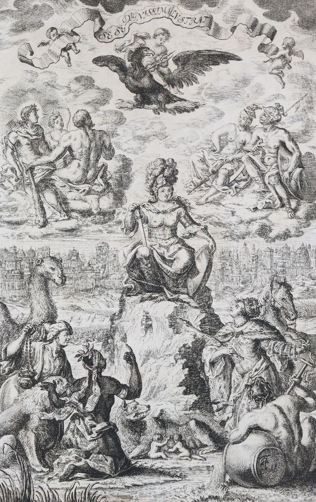 Große Abbildung Nr.1: 140-221 Florus,L.A.: (Alte Drucke, Handschriften und Theologie)