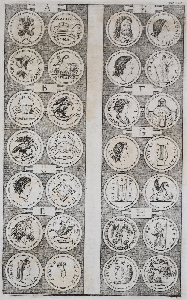 Große Abbildung Nr.4: 140-221 Florus,L.A.: (Alte Drucke, Handschriften und Theologie)