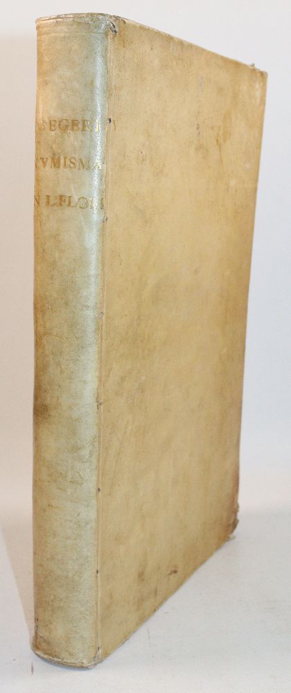 Große Abbildung Nr.5: 140-221 Florus,L.A.: (Alte Drucke, Handschriften und Theologie)