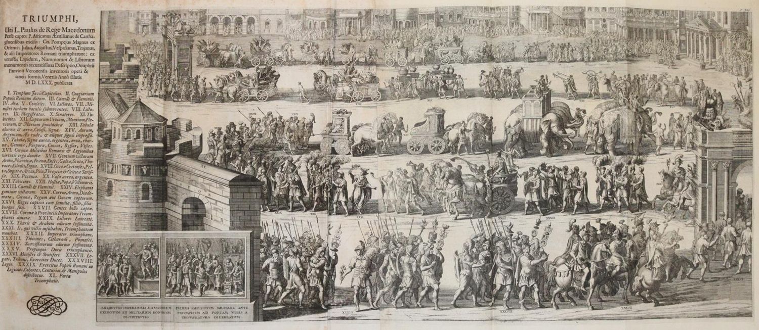 Große Abbildung Nr.81: 140-221 Florus,L.A.: (Alte Drucke, Handschriften und Theologie)