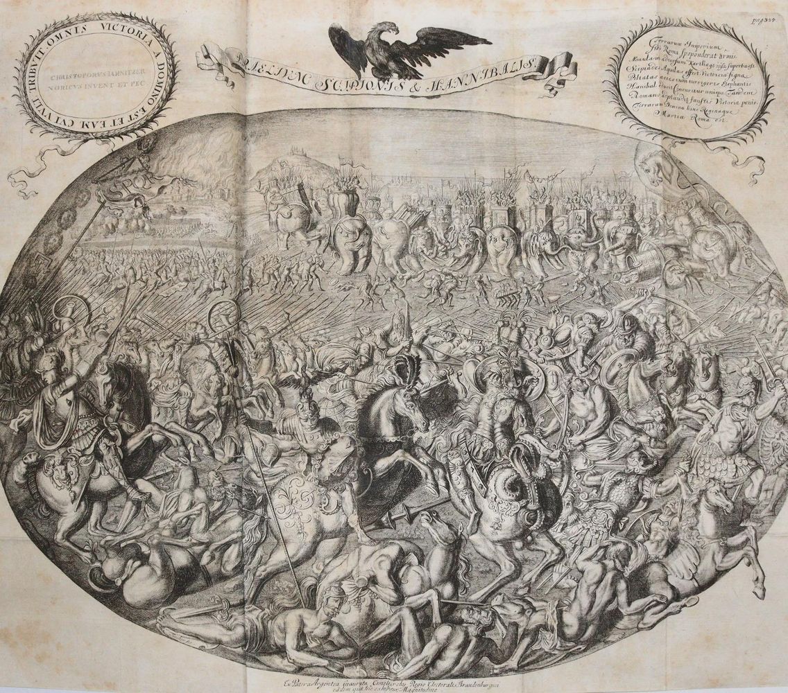 Große Abbildung Nr.82: 140-221 Florus,L.A.: (Alte Drucke, Handschriften und Theologie)
