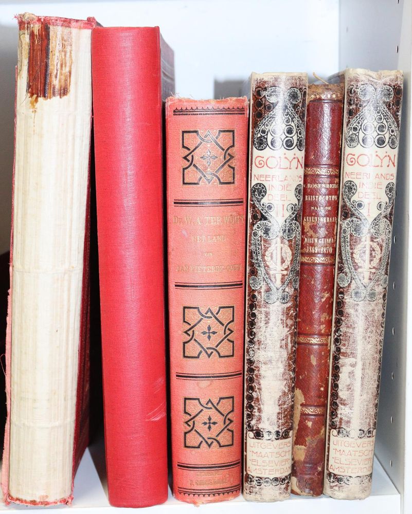 Große Abbildung Nr.6: 140-2210 Rosenberg,C.B.H.v.: (Asien)