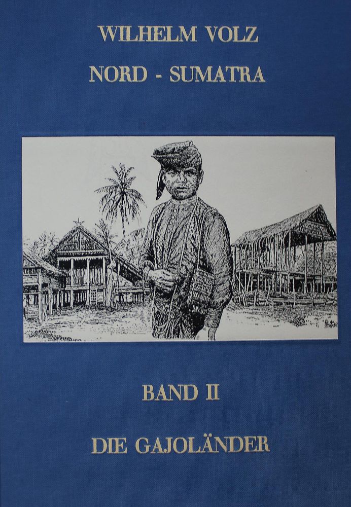 Große Abbildung Nr.1: 140-2216 Volz,W.: (Asien, Sumatra)