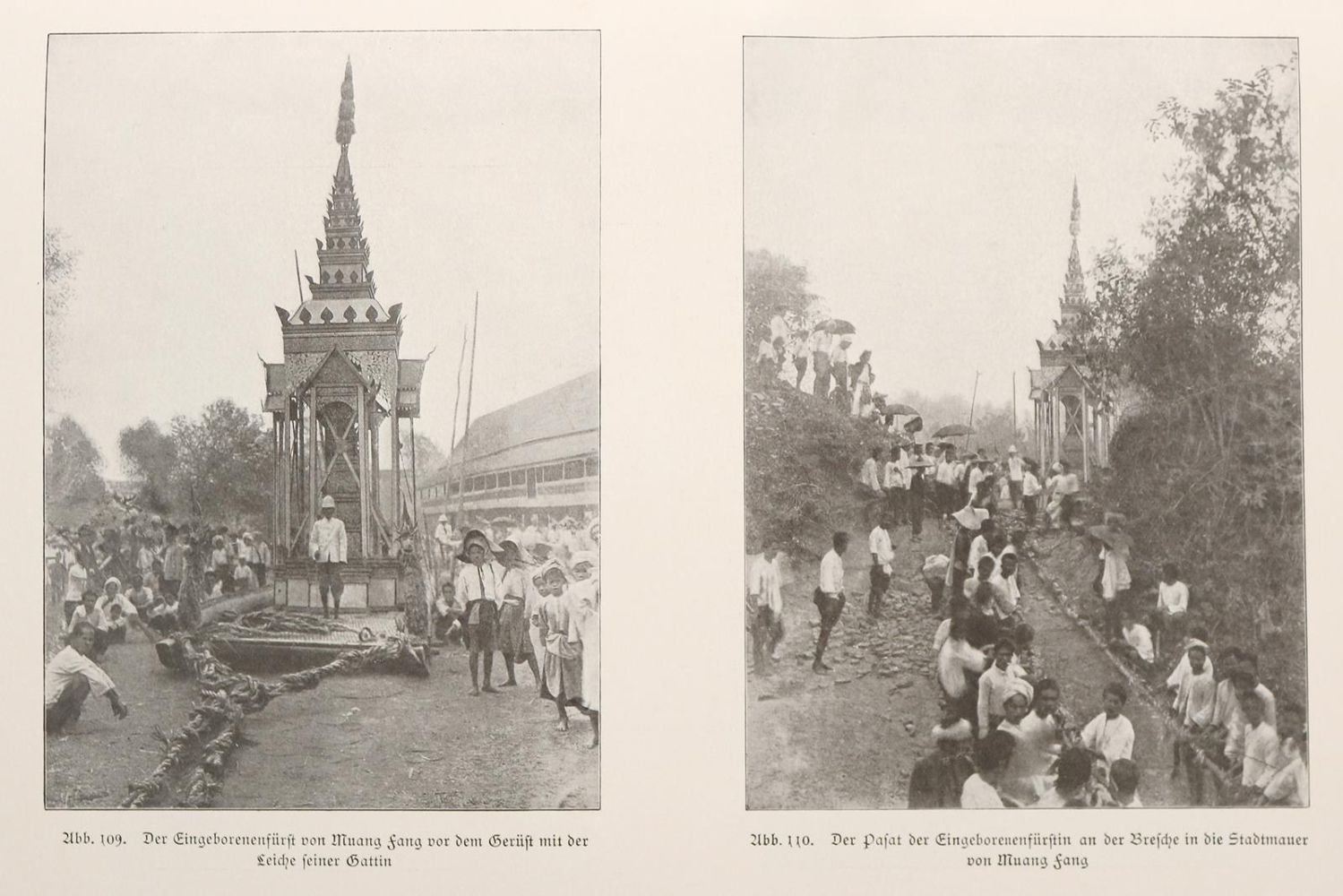Große Abbildung Nr.1: 140-2218 Hosseus,C.C.: (Asien, Thailand)