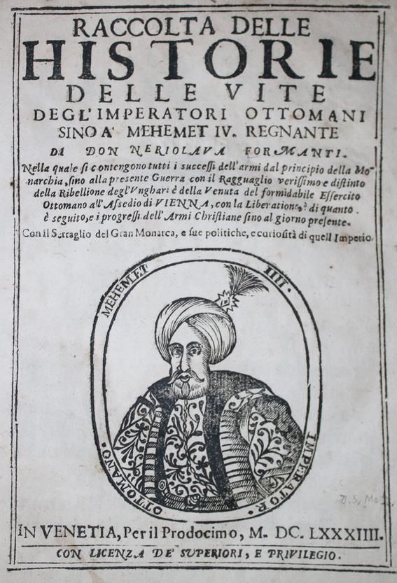Große Abbildung Nr.1: 140-2222 Mantrotti,V. (Pseud.: Neriolava Formanti).: (Asien, Türkei)