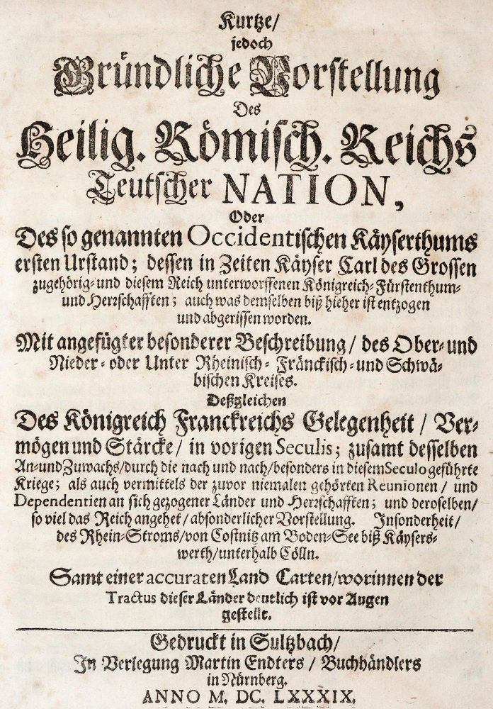 Große Abbildung Nr.1: 140-2231 Anonym.: (Deutschland)