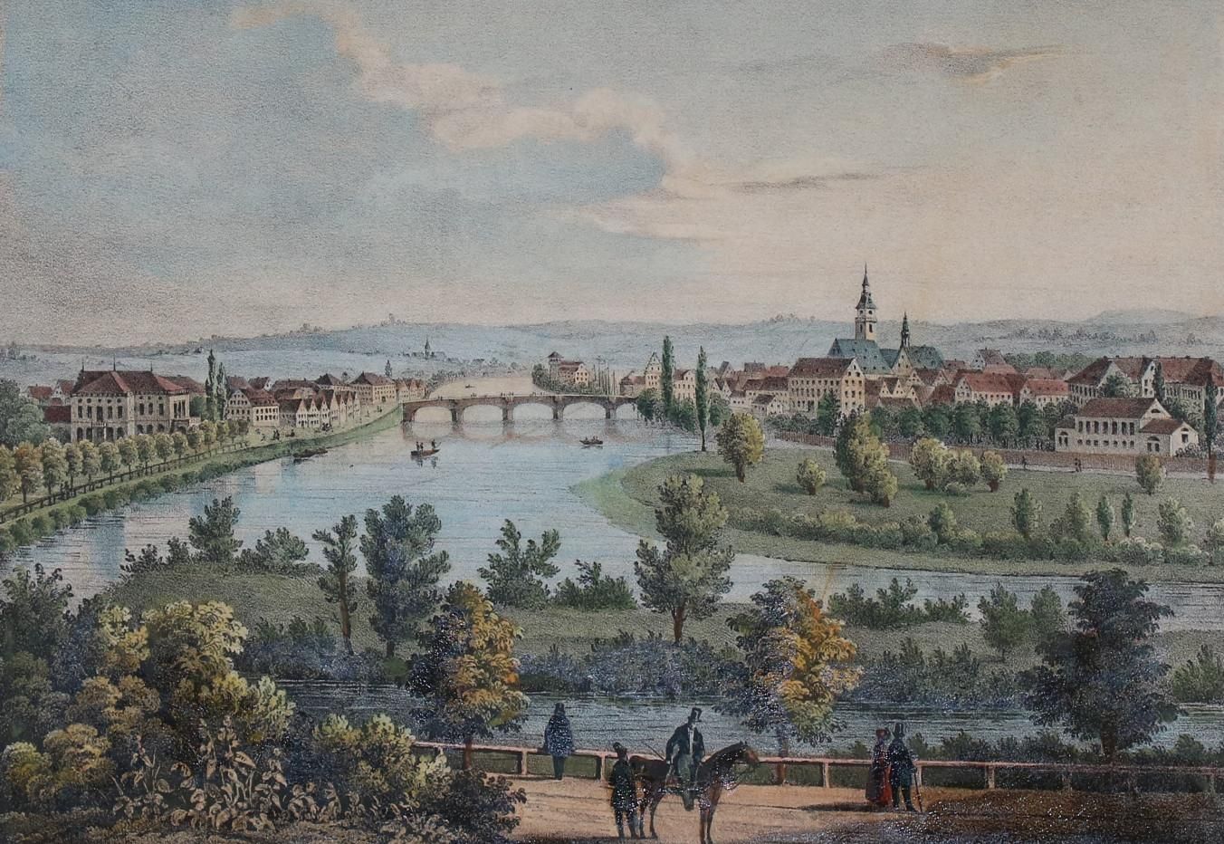 Große Abbildung Nr.1: 140-2236 Bad Cannstatt.: (Deutschland)