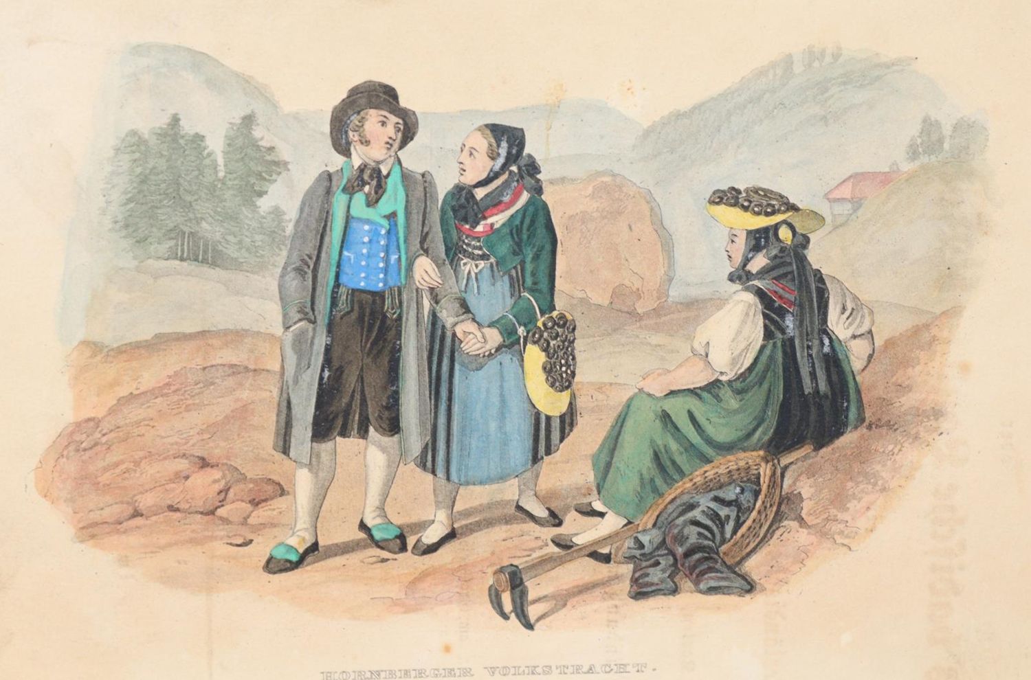 Große Abbildung Nr.2: 140-2237 Badenia: (Deutschland, Baden)