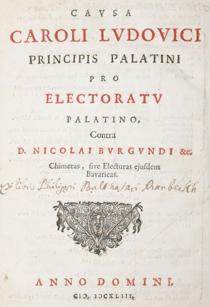 Große Abbildung Nr.1: 140-2247 (Blarer,J.C.).: (Deutschland, Bayern)