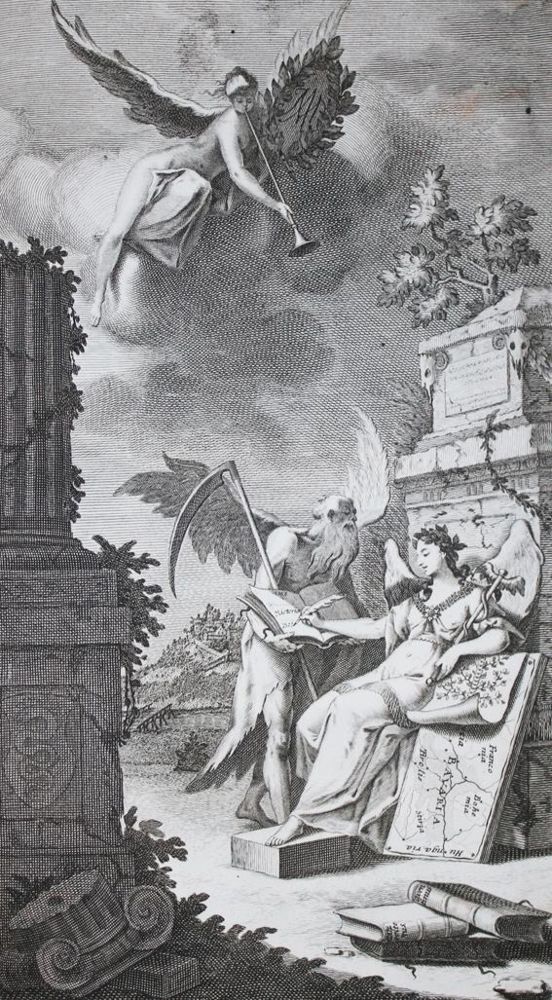 Große Abbildung Nr.1: 140-2249 Falckenstein,J.H.v.: (Deutschland, Bayern)