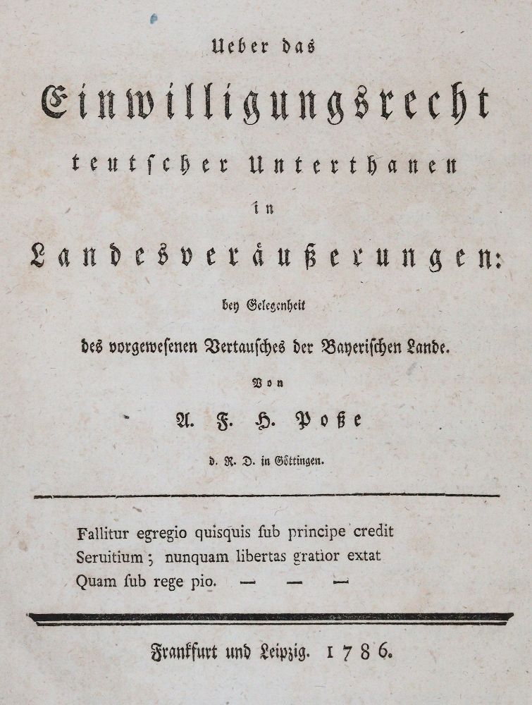 Große Abbildung Nr.1: 140-2255 Sammlung: (Deutschland, Bayern)
