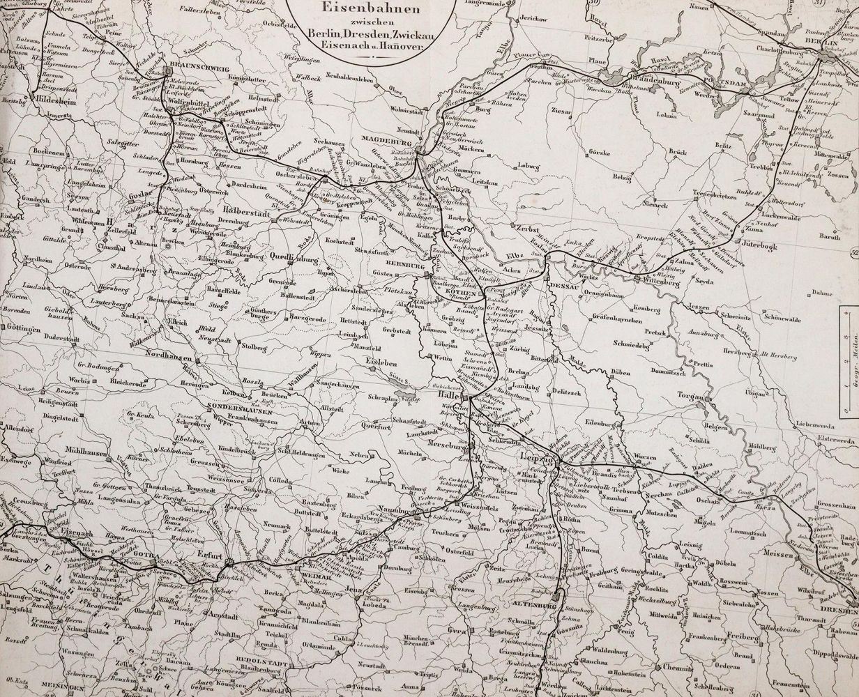 Große Abbildung Nr.2: 140-2268 Diez,F.M.: (Deutschland, Eisenbahn)