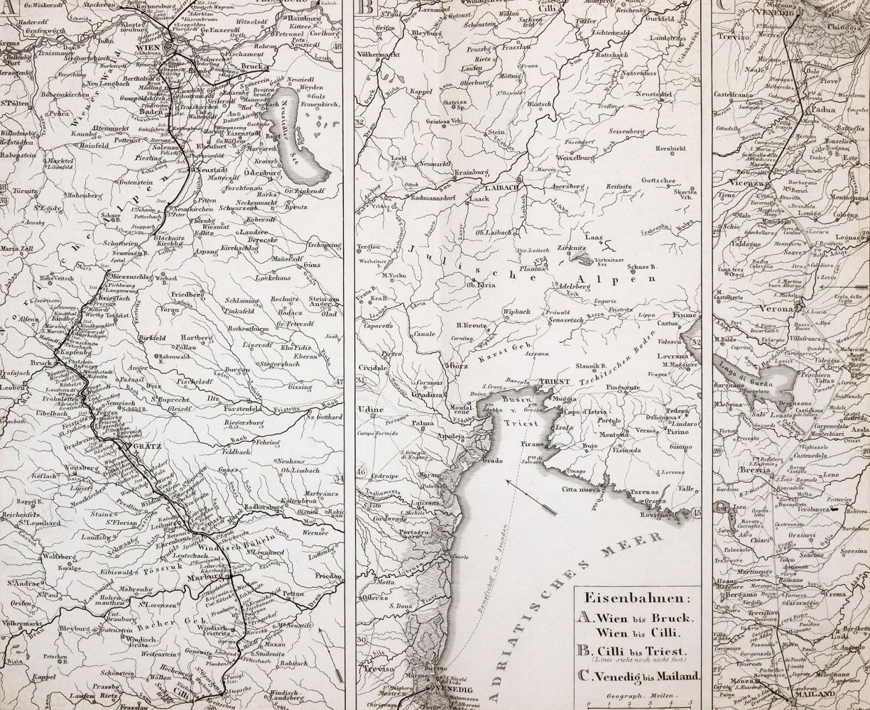Große Abbildung Nr.3: 140-2268 Diez,F.M.: (Deutschland, Eisenbahn)