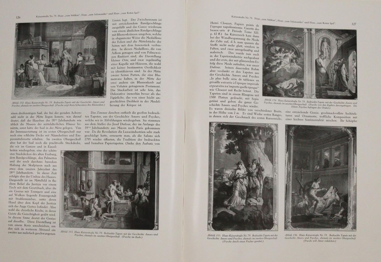 Große Abbildung Nr.2: 140-2276 Albert,P.P. u. M.Wingenroth.: (Deutschland, Freiburg)