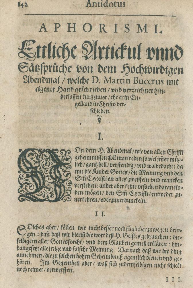 Große Abbildung Nr.2: 140-228 (Dathenus, P.).: (Frankfurt)