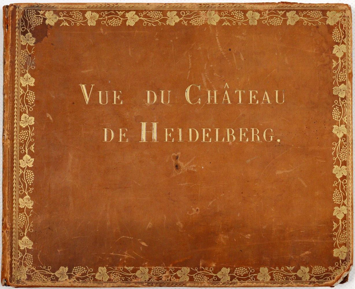Große Abbildung Nr.2: 140-2291 Vue: (Deutschland, Heidelberg)