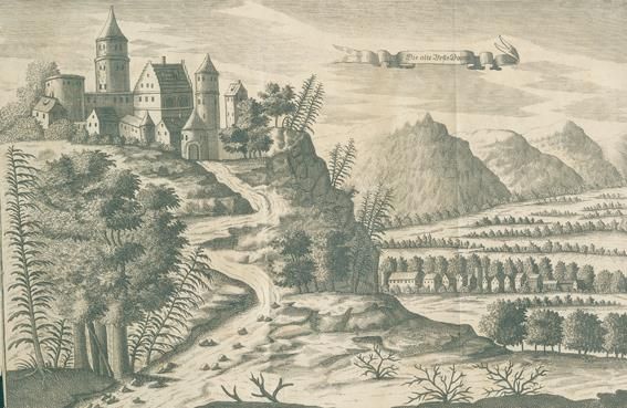 Große Abbildung Nr.1: 140-2302 Heckel,C.: (Deutschland, Königstein)