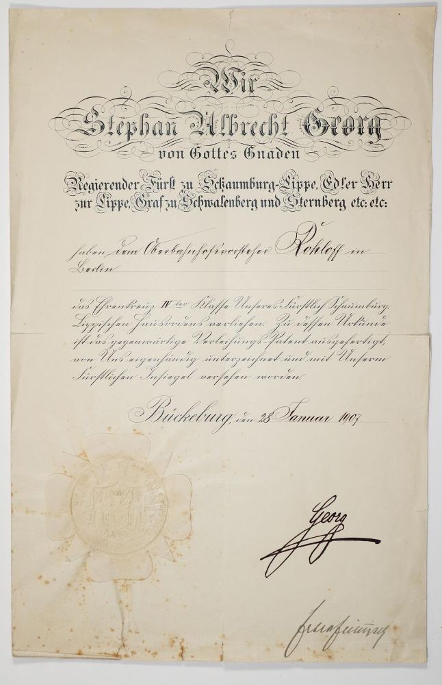 Große Abbildung Nr.6: 140-2305 Konvolut: (Deutschland)