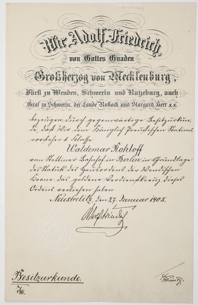 Große Abbildung Nr.9: 140-2305 Konvolut: (Deutschland)