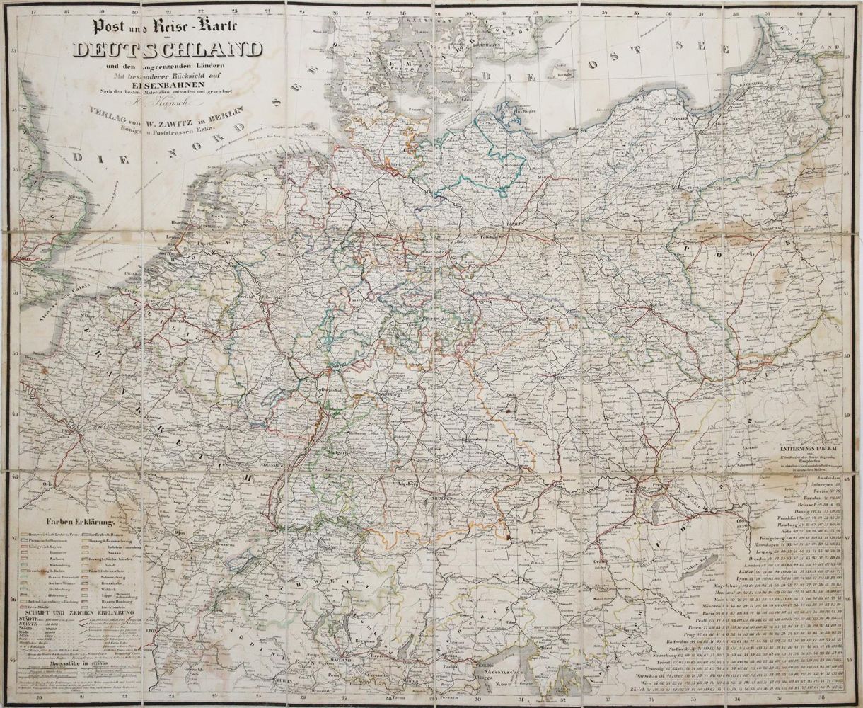 Große Abbildung Nr.1: 140-2307 Kunsch,H.: (Deutschland)