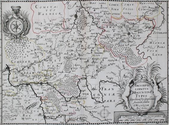 Große Abbildung Nr.1: 140-2308 Person,N.: (Deutschland, Kurmainz)